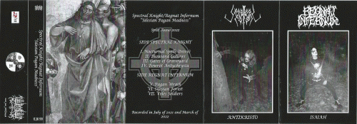 Spectral Knight : Silesian Pagan Madness